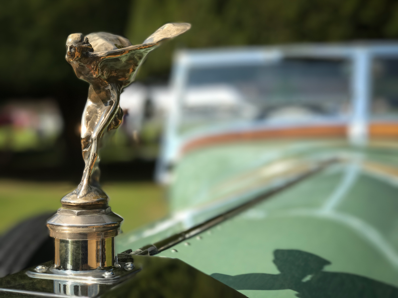Illustration for article titled Concours of Elegance, Hampton Court Palace. Pt2